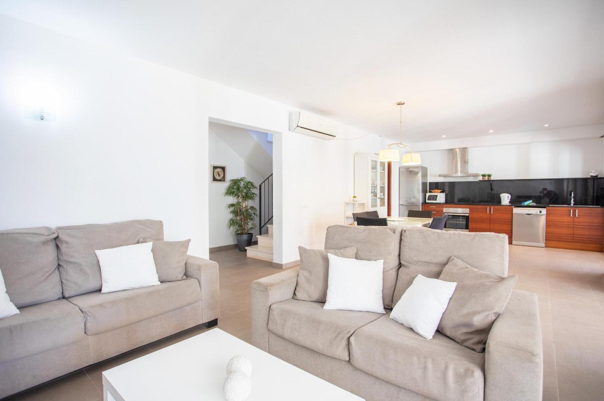 Villa Macarella By Sonne Villas Cala Galdana  Zewnętrze zdjęcie