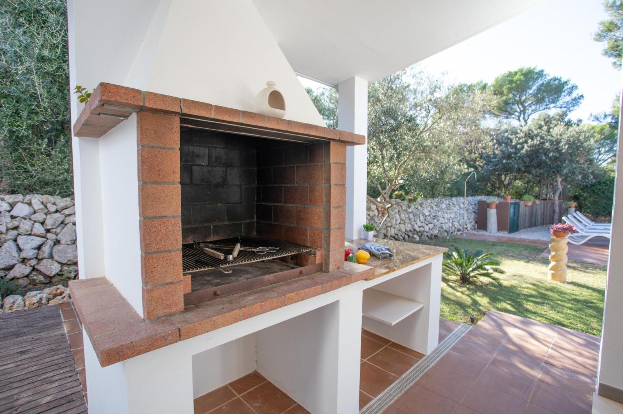 Villa Macarella By Sonne Villas Cala Galdana  Zewnętrze zdjęcie