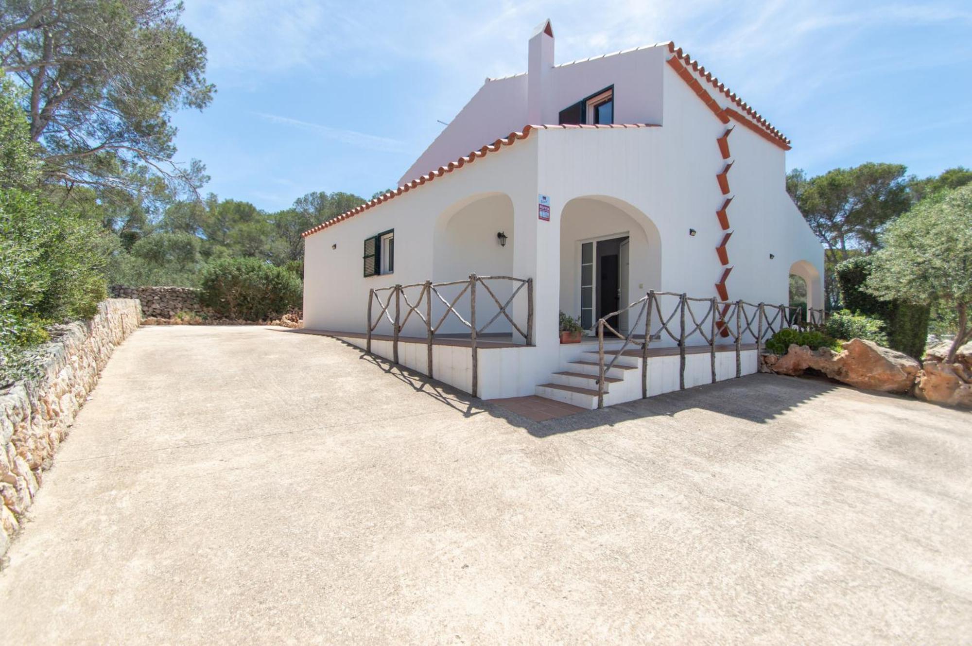 Villa Macarella By Sonne Villas Cala Galdana  Zewnętrze zdjęcie