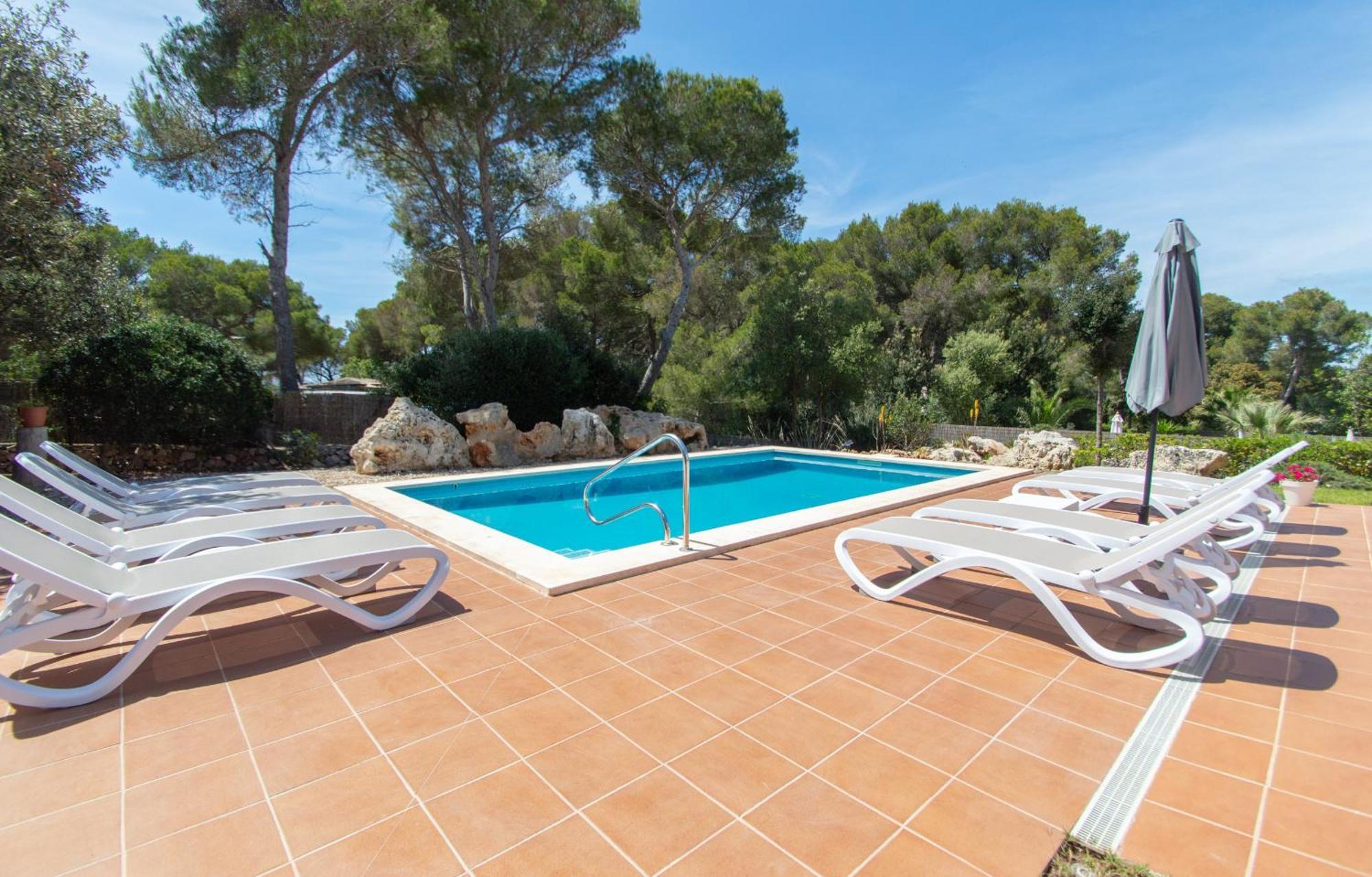 Villa Macarella By Sonne Villas Cala Galdana  Zewnętrze zdjęcie