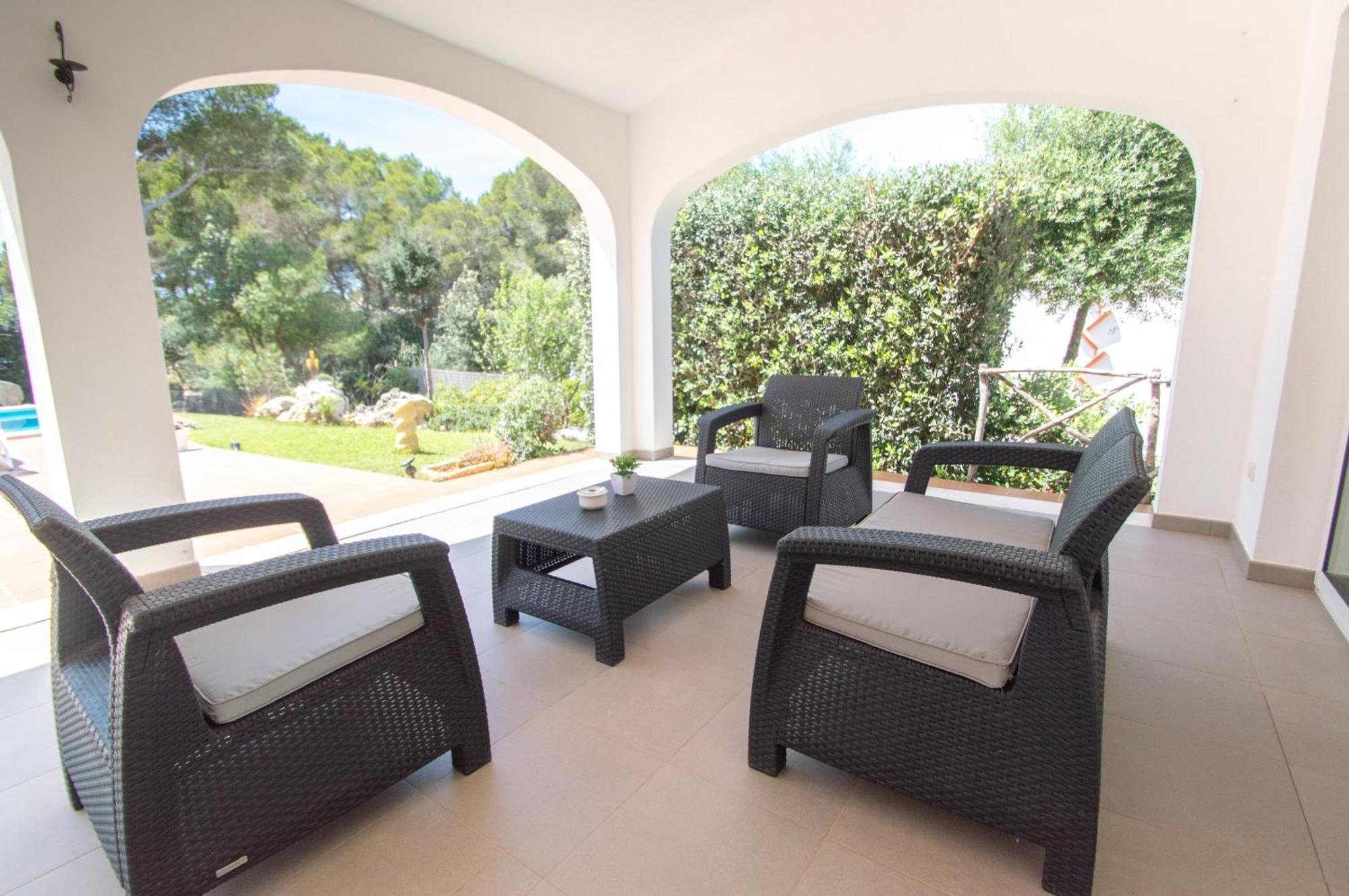 Villa Macarella By Sonne Villas Cala Galdana  Zewnętrze zdjęcie