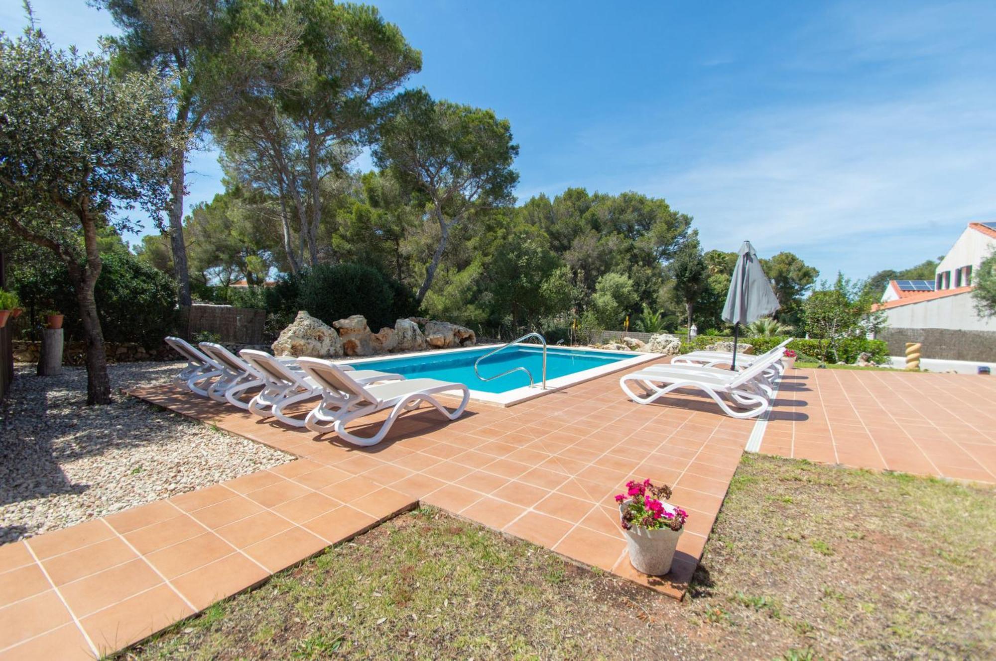 Villa Macarella By Sonne Villas Cala Galdana  Zewnętrze zdjęcie