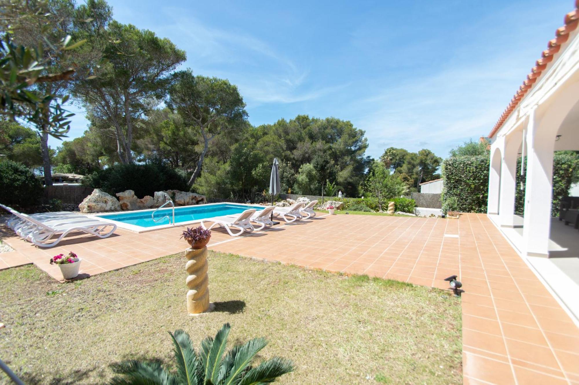 Villa Macarella By Sonne Villas Cala Galdana  Zewnętrze zdjęcie