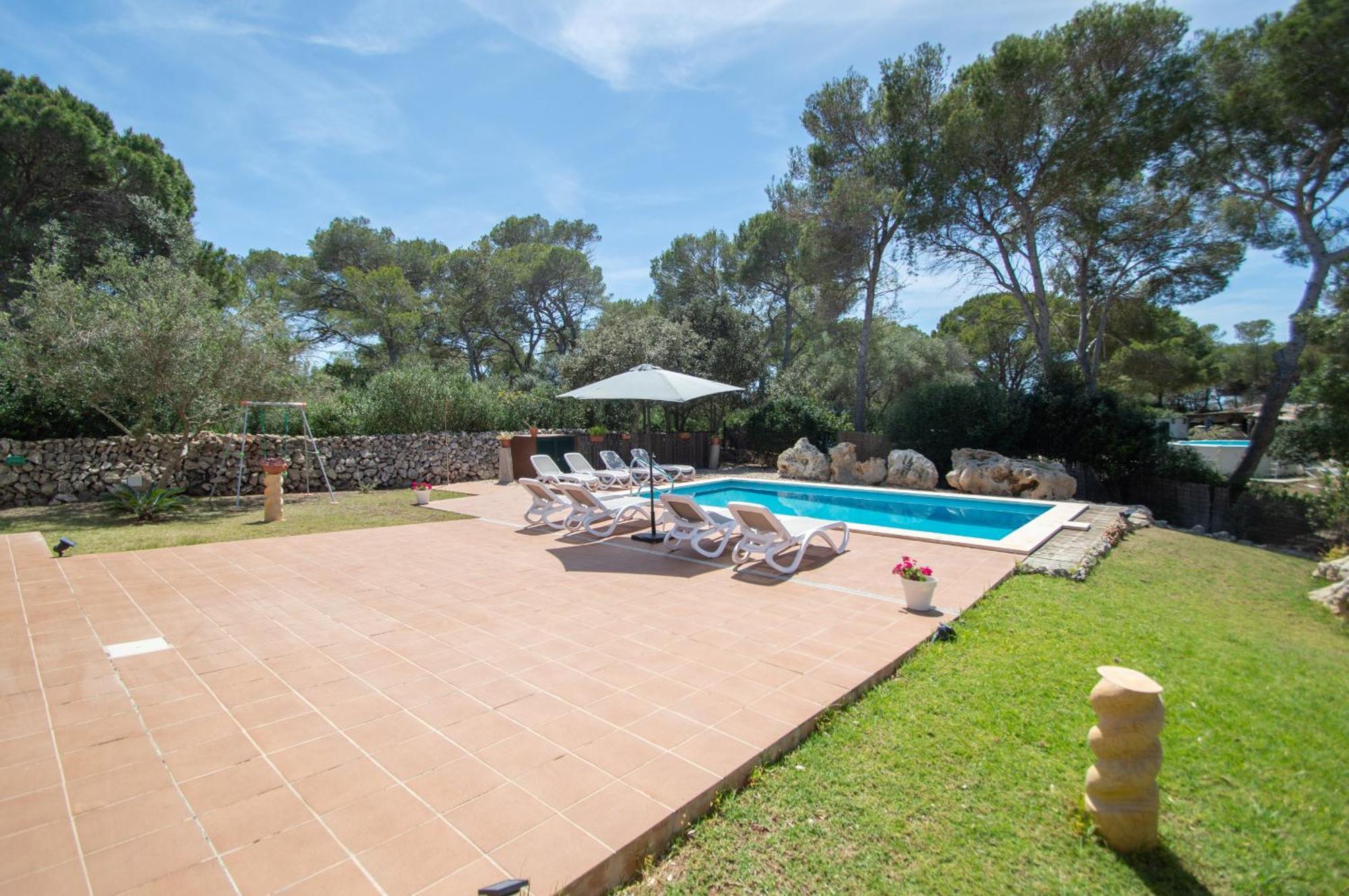 Villa Macarella By Sonne Villas Cala Galdana  Zewnętrze zdjęcie